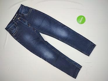 jeansy bape: Jeansy damskie, rozmiar M — 2