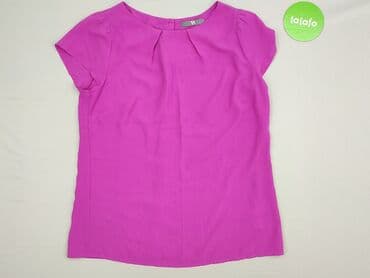 rozowa bluzka na impreze: W, Women's blouse, size M — 3