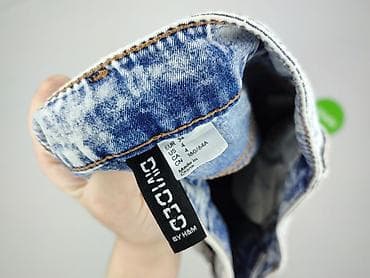 clockhouse jeans: H&M Divided, Jeansy damskie, rozmiar XS — 4