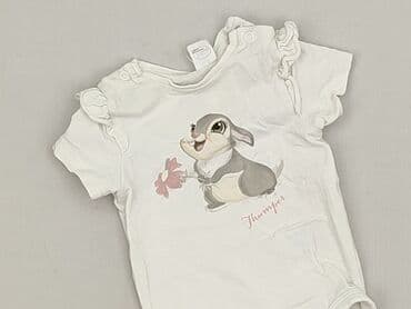 kombinezon czołgisty wz 2010: Боді, H&M, 1-3 міс., 
стан - Дуже гарний — 1