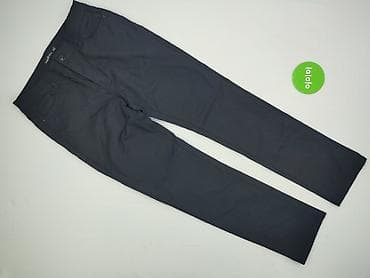 90s: Spodnie materiałowe damskie, rozmiar XL — 2