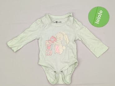 ubranka dla niemowląt c a: Body, So cute, 1-3 months, 
condition - Very good — 2