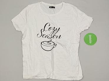 black sabbath hm: Sinsay, T-shirt damski, rozmiar L — 2