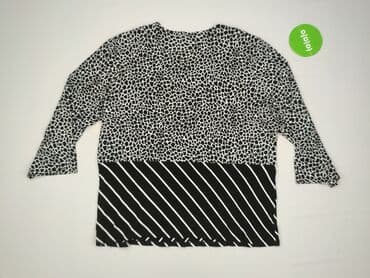 bluzki obcisłe: Women's blouse, size XL (EU 42) — 3
