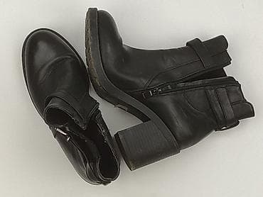 Botki damskie, rozmiar 38