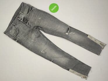 reserved чоловіча білизна: Jeans for men, M (EU 38), Zara, condition - Very good — 2