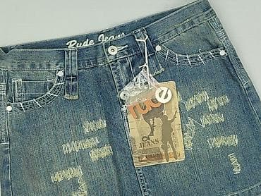 missguided spódnice jeansowe: Spódnica damska, rozmiar M — 1