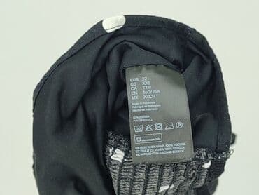 hm bluzka z odkrytymi ramionami: H&M Divided, Top damski, rozmiar 2XS — 6