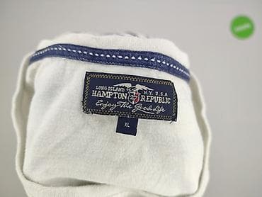 hampton republic clothes: Hampton Republic, Koszulka dla mężczyzn, rozmiar XL — 4
