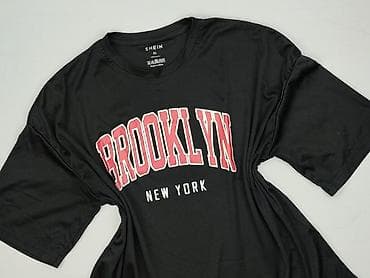 shein marke: Shein, T-shirt damski, rozmiar XL — 1