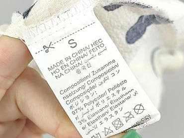 slomkowe klapki: Sukienka damska, rozmiar S — 4