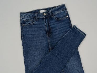 sinsay baggy jeans: Jeansy damskie, rozmiar XS — 1