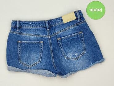 krótkie spodenki w paski: Stradivarius, Szorty damskie, rozmiar M — 3