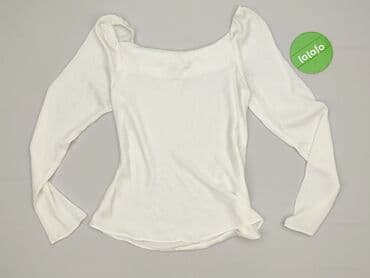 sukienka z bufiastymi rękawami asos: Asos, Bluzka damska, rozmiar S — 2