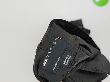 asos pl: ASOS Design, Spodnie materiałowe damskie, rozmiar L — 4