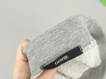 plisowane spódnice szara: George, Spódnica damska, rozmiar L — 4