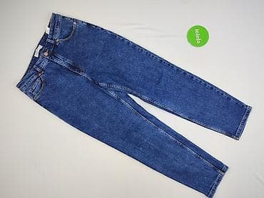 buty doberman: House of Denim, Jeansy damskie, rozmiar L — 2