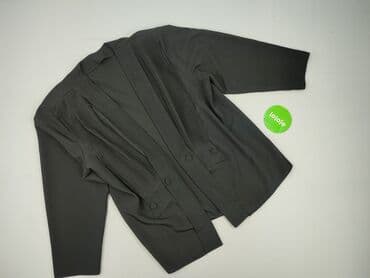 marynarka sukienka czarna: Marynarka damska, rozmiar 3XL — 3