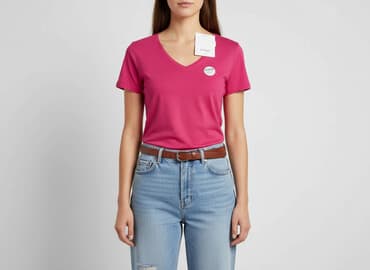 janina stretch t shirt: Janina, Women`s T-shirt, size S — 7