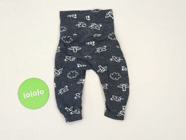 smyk ubranka dla niemowląt: Sweatpants, Cool Club, 1-3 months, condition - Perfect — 3