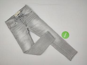 spodnie jnco: Burton Menswear London, Jeansy damskie, rozmiar S — 2