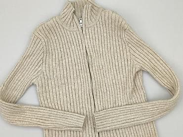 akryl sweter: Kardigan damski, rozmiar M — 1