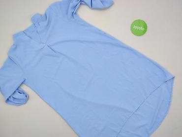 bluzki dekolt: Tunika damska, rozmiar One size — 2
