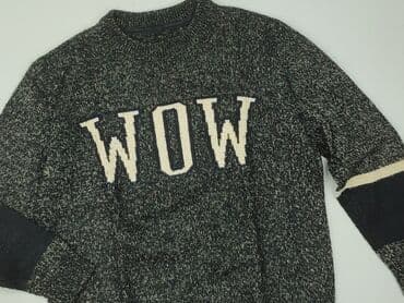 sweter w paski h: WOW, Women`s sweater, size 2XL (EU 44) — 1