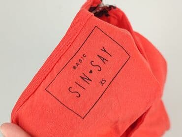 sweter z koszula sinsay: Sinsay, Bluzka damska, rozmiar XS — 5