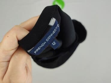 sukienka w stylu coco chanel: French Connection, Spódnica damska, rozmiar M — 4