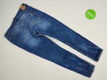 pull and bear jeansy: Zara, Jeansy damskie, M — 3