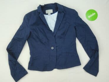 marynarka z myszką miki: H&M, Marynarka damska, M — 2