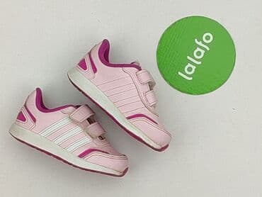 kozaki do sukienki midi: Buty sportowe Adidas, 21, Używany — 2