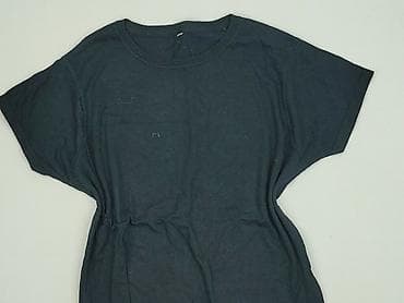 sweter damski basic: T-shirt damski, rozmiar S — 1