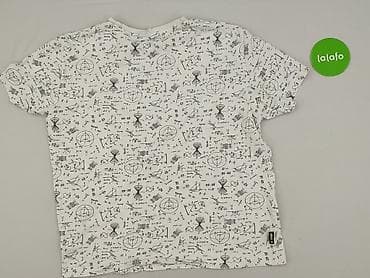 sinsay oversize: Sinsay, Koszulka dla mężczyzn, rozmiar 3XL — 3