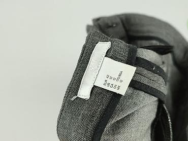 melville brandy: H&M, Spodnie materiałowe damskie, rozmiar XL — 4