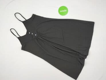 sukienka oversize boho: Sukienka damska, rozmiar S — 2