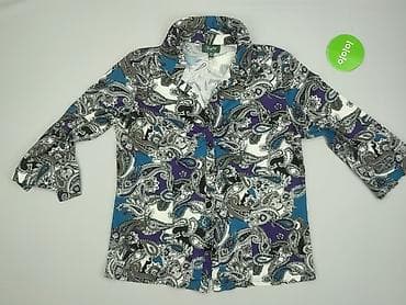 pieces bluzki: Kingfield, Bluzka damska, rozmiar 2XL — 2