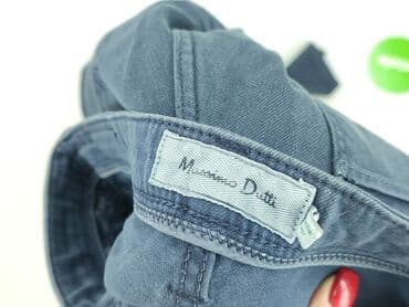 puddle jeans: Massimo Dutti, Jeansy damskie, rozmiar L — 4