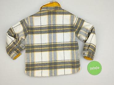 patchwork koszula: Kurtka przejściowa, Sinsay, 4-5 lat, 104-110 cm, stan - Bardzo dobry — 3
