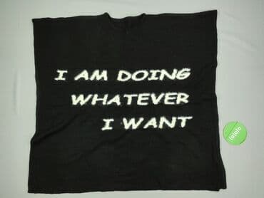 koc bluza: Ponczo damskie, rozmiar One size — 2