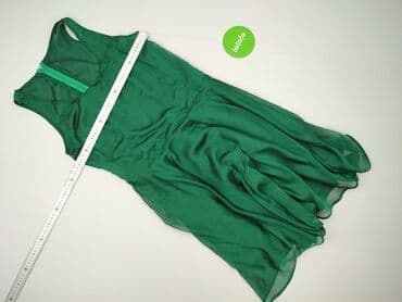 sukienki zielone na wesele a: Sukienka damska, rozmiar M — 6