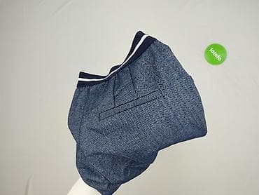 oversize spodnie: Zara, Spodnie materiałowe damskie, rozmiar S — 6