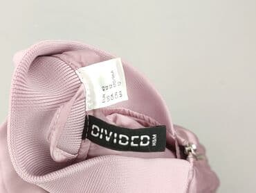 różowa marynarka h m: H&M Divided, Kurtka bomberka damska, XL — 4
