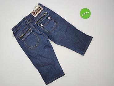 topy cropp: Spodnie 3/4 damskie, rozmiar S — 3