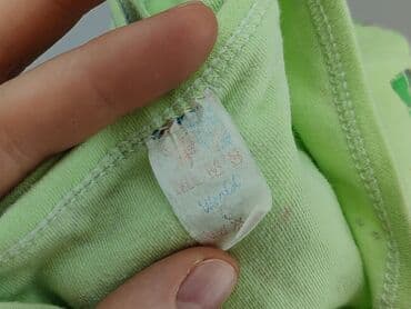 czerwone sukienki swiateczne: Kaftan, Newborn baby, condition - Perfect — 4