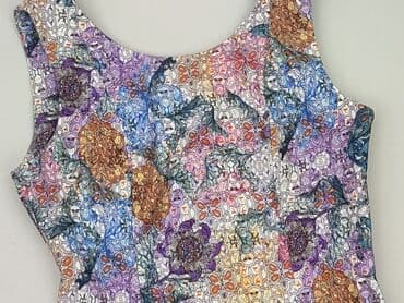 sukienka w kwiatki hm: H&M, Sukienka damska, rozmiar M — 1