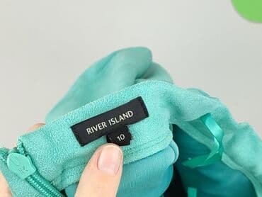 mini i rajstopy: River Island, Spódnica damska, M — 4