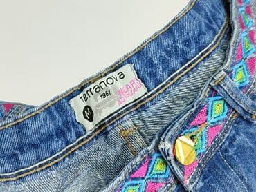new yorker krótkie spodenki jeans: Terranova, Szorty damskie, rozmiar M — 4