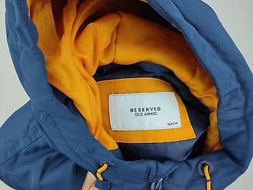 rag bone jeans: Kurtka przejściowa, Reserved, 9 lat, 128-134 cm, stan - Bardzo dobry — 4